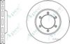 APEC braking DSK2691 Brake Disc